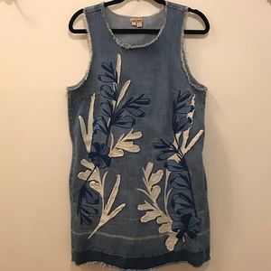 Anthropologie dress